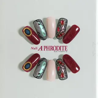ネイル Nail  Aphroditeのネイルデザイン