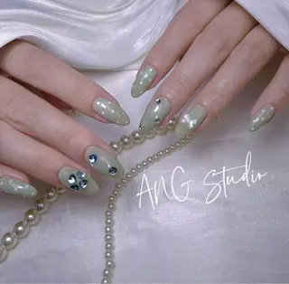 ネイル ANG Studioのネイルデザイン