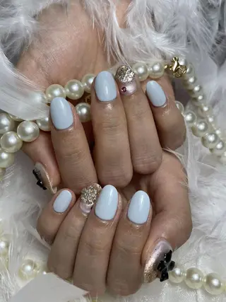 ネイル Yuli ネイルのネイルデザイン