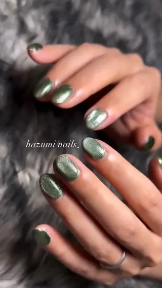 ネイル ROSA hazumiのネイルデザイン