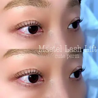 マツエク・マツパ 森川 紋茄のマツエク・マツパデザイン