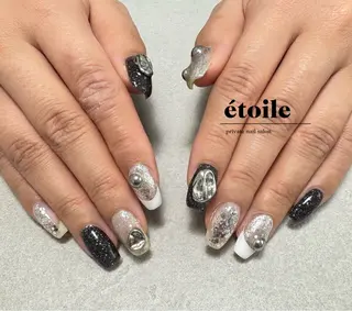 ネイル étoile ｜ayaのネイルデザイン