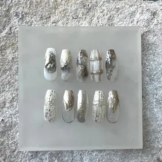 ネイル maimai　W 【放出店】のネイルデザイン