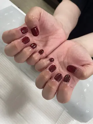 ネイル Nail salon W*smiley所属・小林 えりこのネイルデザイン