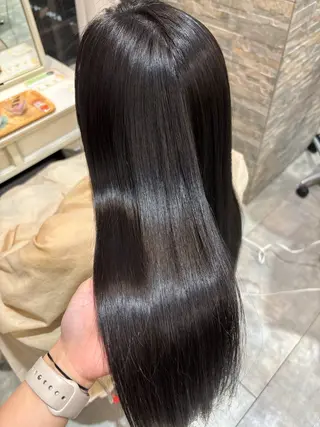 パーマ 🫧髪質改善🫧ツヤ 髪🫧Terumiのヘアスタイル