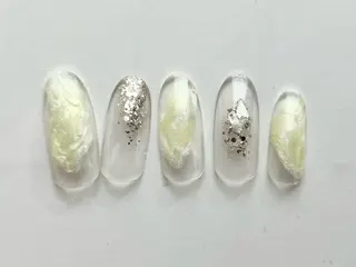 ネイル NailSalon MAHINAのネイルデザイン