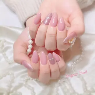 ネイル SugaryNail Rinaのネイルデザイン