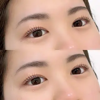 マツエク・マツパ 🧡ANELA 板垣🧸のマツエク・マツパデザイン