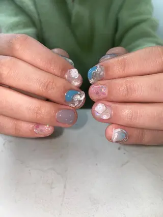 ネイル isobe yuiのネイルデザイン