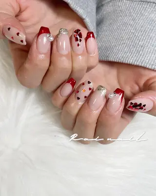 ネイル Rai nail_ Risaのネイルデザイン