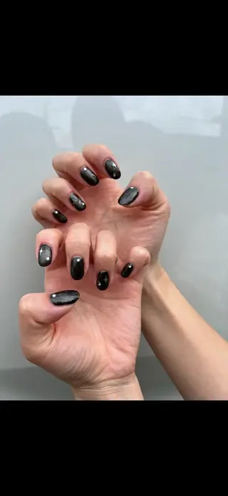 ネイル 鎌田 美玲のネイルデザイン