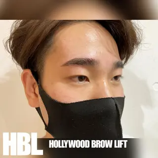 アイブロウ 牛山 静香のマツエク・マツパデザイン