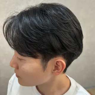 メンズ メンズサロンRomë 菜里のヘアスタイル