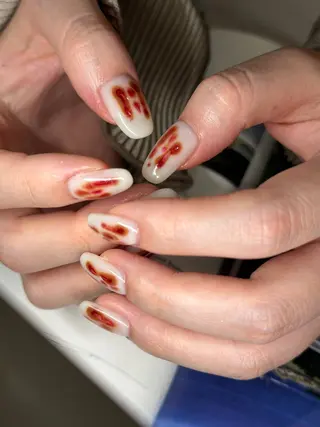 ネイル m o m o / 高岡ネイルのネイルデザイン