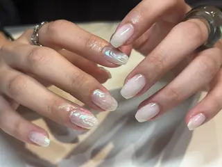 ネイル ヘアー.ネイル二刀流 misa🫧のヘアスタイル