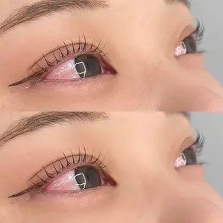 マツエク・マツパ 眉毛・まつ毛パーマ専門サロン　エサージュ川崎店所属・‪🥀´ Nanamiのマツエク・マツパデザイン