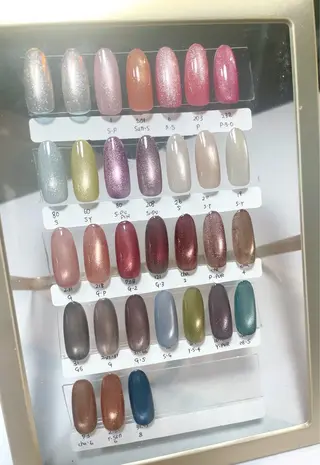 ネイル yochi nailのネイルデザイン