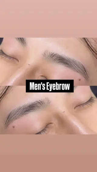 アイブロウ GO TODAY SHAiRE SALON 　Vellmie吉祥寺店所属・eyelist🫧 倉本のマツエク・マツパデザイン