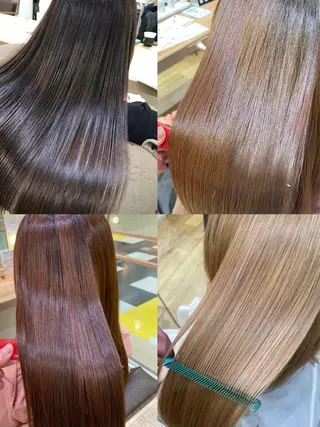 ロング ✨酸性ストレート✨ 南川だいさくのヘアスタイル