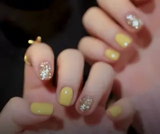 ネイル ☁️Yun nail KiKi☁️のネイルデザイン