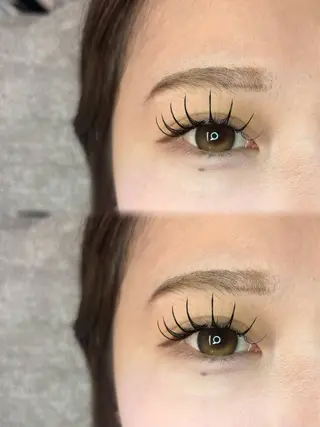 マツエク・マツパ laula🩶 minaeのマツエク・マツパデザイン