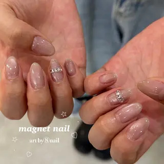 ネイル Haruka ⭐︎🪽のネイルデザイン