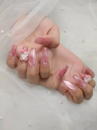 ネイル Allure _kのネイルデザイン