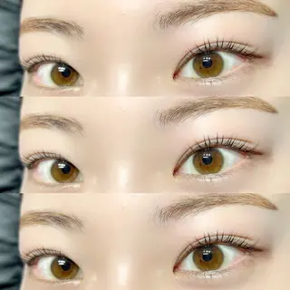 マツエク・マツパ 10日空きあり♡ ERIKA♡のマツエク・マツパデザイン