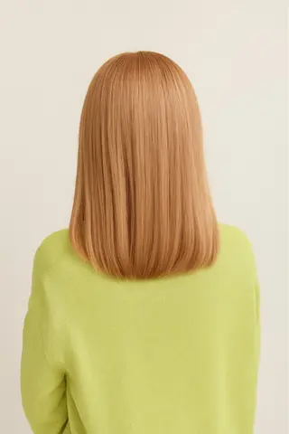 セミロング カラー SALOWIN 下北沢　No.R所属・カット・ヘアケア特化 戸高昌紀のヘアスタイル