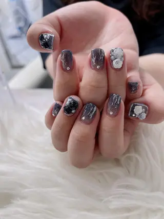 ネイル 菲菲ネイルサロン所属・FF フィフィネイルサロンのネイルデザイン