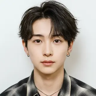 ショート カラー パーマ メンズ 美容院難民の救世主/ Gain KAKKYのヘアスタイル