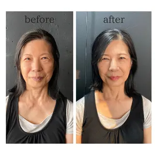 アイブロウ 高 杏奈 メイク&トータル診断のその他イメージ