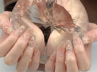 ネイル LoaChaton kaeのネイルデザイン