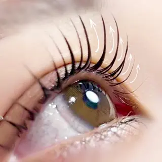 マツエク・マツパ Lucia NEXT 芳野のマツエク・マツパデザイン