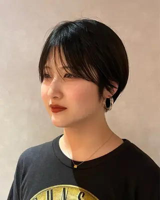ショート ⭐️モテ髪 ⭐️No.1しゅうまのヘアスタイル