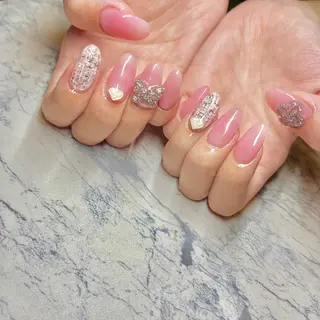 ネイル しば まなみのネイルデザイン