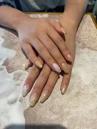 ネイル jujur Erikaのネイルデザイン