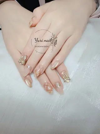 ネイル yurinail所属・yuri nail 高田馬場のネイルデザイン