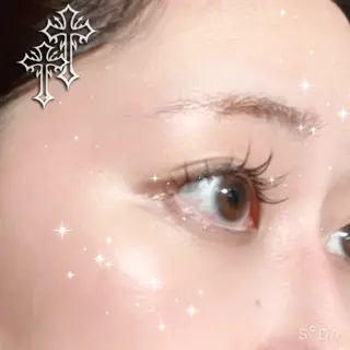 マツエク・マツパ VENUSBELT所属・VB. Airaのマツエク・マツパデザイン