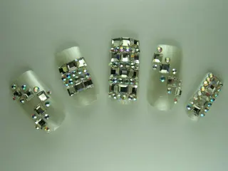 ネイル NailSalon Écrin【エクラン】所属・エクラン ✨CHIHIROのネイルデザイン