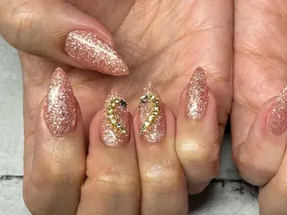 ネイル まり りぃ〜んのネイルデザイン