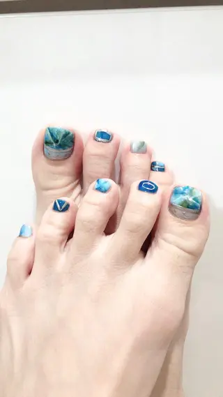 ネイル おうちサロン B-ROOMのエステ・リラクイメージ