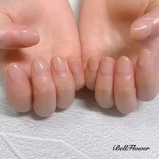 ネイル Bell Flowerのネイルデザイン