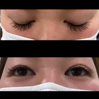 マツエク・マツパ eyelist Kumiのマツエク・マツパデザイン