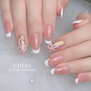 ネイル CHÉRI .のネイルデザイン