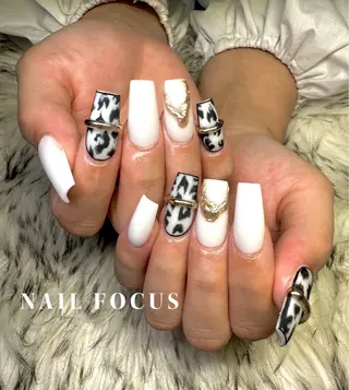 ネイル 柏ネイルサロン NAIL FOCUSのネイルデザイン