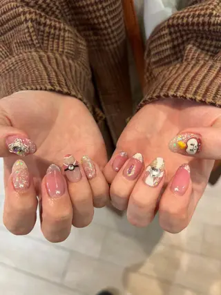 ネイル JurerEye☆ Marikoのネイルデザイン