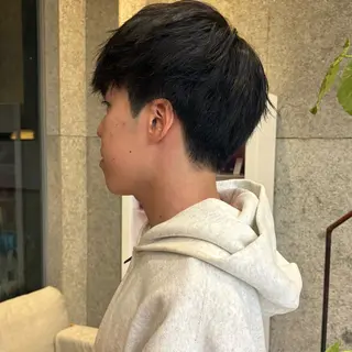 ショート メンズ 🥀ツヤカラー🐾 /hinata✞✟のヘアスタイル