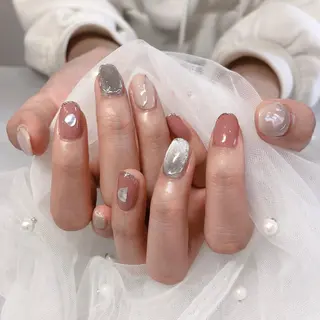 ネイル kihi大塚店 モデル募集専用のネイルデザイン