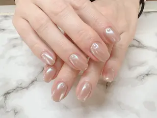 ネイル ソコ ソコのネイルデザイン